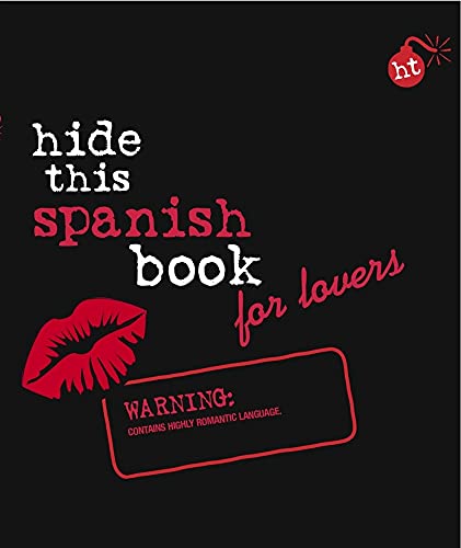 Imagen de archivo de Hide This Spanish Book for Lovers (Hide This Book for Lovers) a la venta por SecondSale