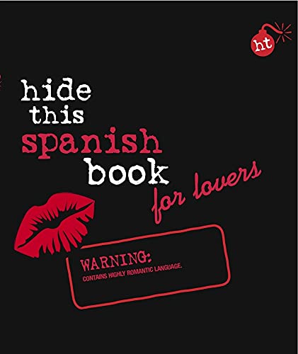 Stock image for Hide This Spanish Book for Lovers (Hide This Book for Lovers) for sale by SecondSale