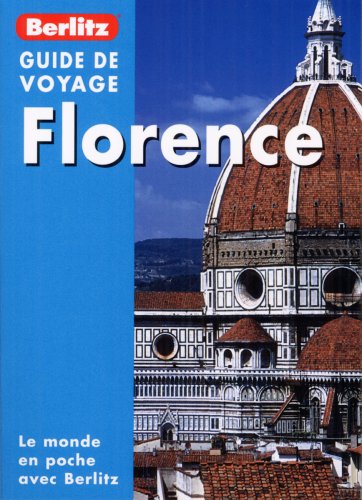 Imagen de archivo de Florence, Guide de voyage a la venta por Ammareal