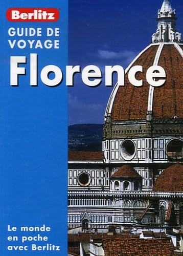 Stock image for Florence, Guide de voyage for sale by Ammareal