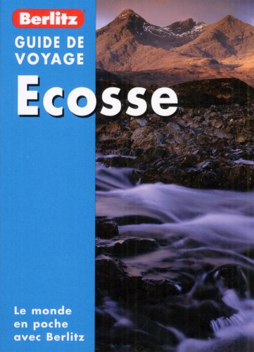 Beispielbild fr Ecosse guide de voyage zum Verkauf von LeLivreVert