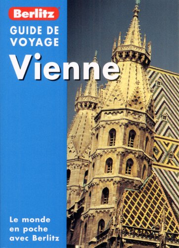 Stock image for Vienne Guide de Voyage for sale by LibrairieLaLettre2