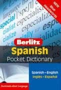 Stock image for Spanish Berlitz Pocket Dictionary for sale by medimops