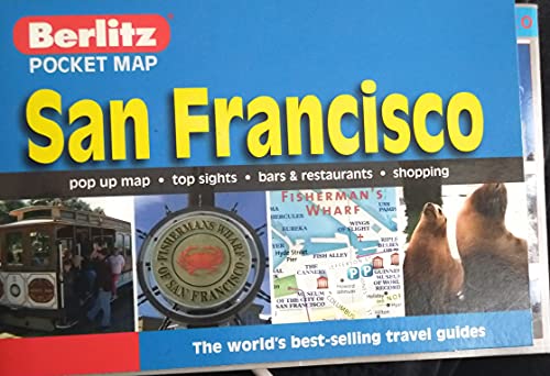 Berlitz Pocket Map San Francisco