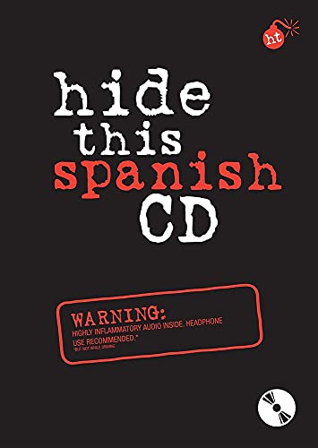 Stock image for Hide This Spanish CD for sale by SecondSale