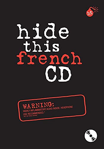 Beispielbild fr Hide This French CD zum Verkauf von SecondSale