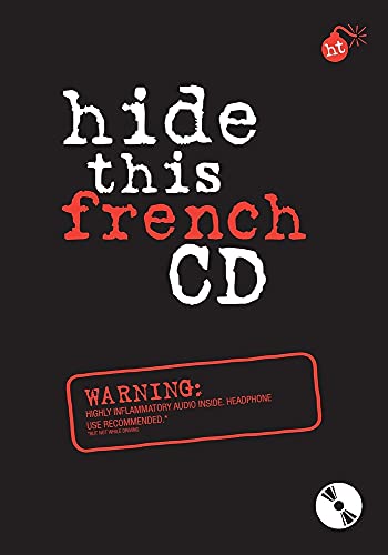 9789812469694: French Berlitz Hide This CD Pack (Berlitz Hide This... S.)
