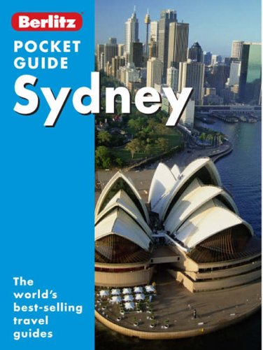 Beispielbild fr Sydney Berlitz Pocket Guide (Berlitz Pocket Guides) zum Verkauf von WorldofBooks