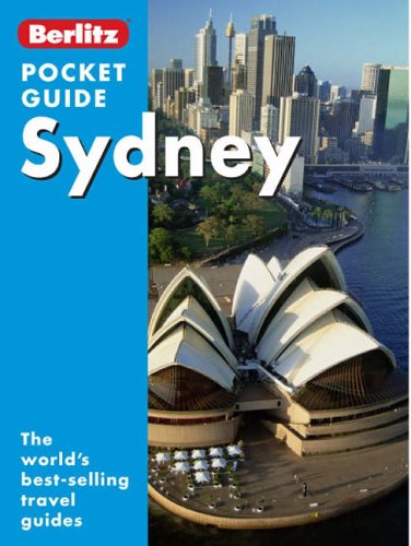 Stock image for Sydney Berlitz Pocket Guide (Berlitz Pocket Guides) for sale by WorldofBooks