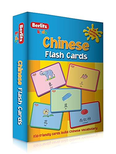 Chinese English Learning Flash Cards 10 Books Kids Toddler Early Learning 