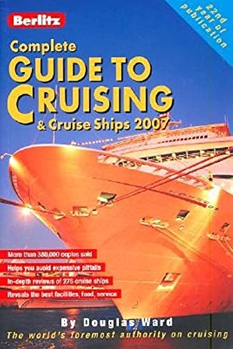 Beispielbild fr Berlitz Complete Guide to Cruising and Cruise Ships (Berlitz Cruise Guide) zum Verkauf von WorldofBooks