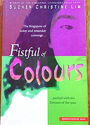 Stock image for Fistful of Colours for sale by SecondSale