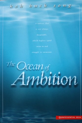 Stock image for The Ocean of Ambition for sale by Mispah books