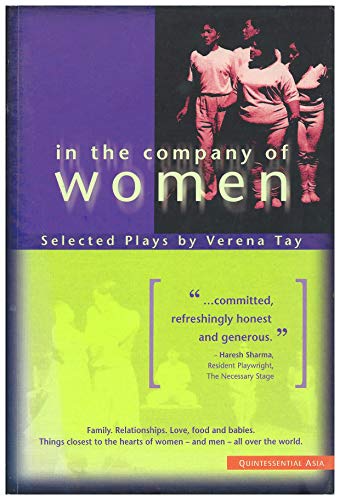 Stock image for In the Company of Women: Selected Plays for sale by BookOrders