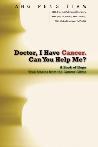 Stock image for Doctor, I Have Cancer, Can You Help Me? (English) for sale by ThriftBooks-Dallas