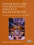 Stock image for Information Technology Project Management for sale by Books Puddle