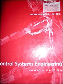 9789812530608: Control Systems Engineering, 4th Economy Edition