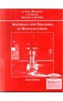 9789812530707: Materials and Processes in Manufacturing