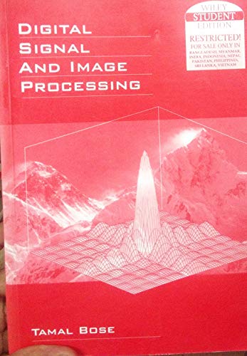 9789812531124: Digital Signal and Image Processing