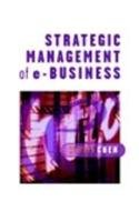 Imagen de archivo de STRATEGIC MANAGEMENT OF E BUSINESS (PB 2004) a la venta por Universal Store