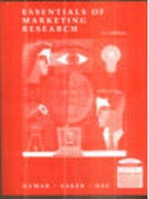 Imagen de archivo de Essentials of Marketing Research a la venta por Majestic Books