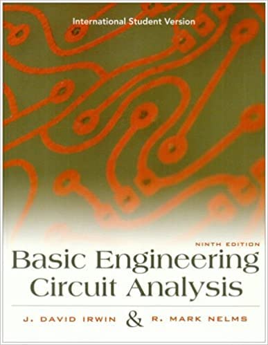Stock image for Basic Engineering Circuit Analysis for sale by Books Puddle