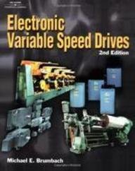 9789812542199: Electronic Variable Speed Drives
