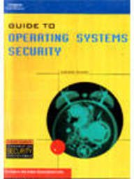 9789812548726: GUIDE TO OPERATING SYSTEM SECURITY