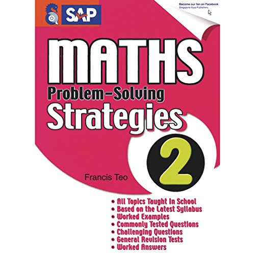 9789812557681: SAP Maths Problem-Solving Strategies Book 2