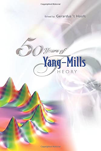 Beispielbild fr 50 Years of Yang-Mills Theory zum Verkauf von Better World Books