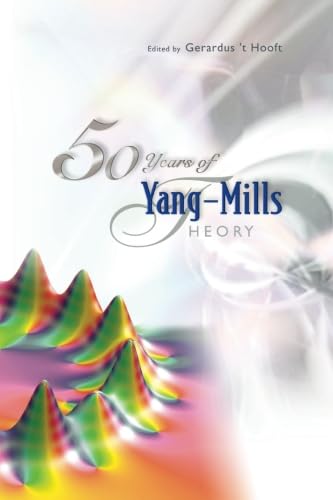 Stock image for 50 Years Of Yang-Mills Theory for sale by A Squared Books (Don Dewhirst)