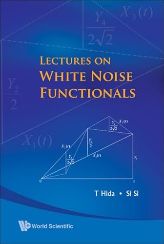 Beispielbild fr Lectures on White Noise Functionals zum Verkauf von Books From California