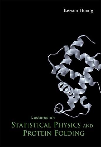 Stock image for Lectures On Statistical Physics And Protein Folding for sale by PBShop.store US