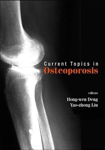 Beispielbild fr Current Topics in Osteoporosis zum Verkauf von suffolkbooks