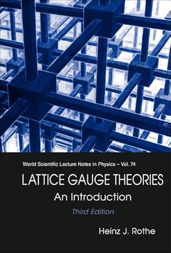 Stock image for Lattice Gauge Theories: An Introduction for sale by Revaluation Books