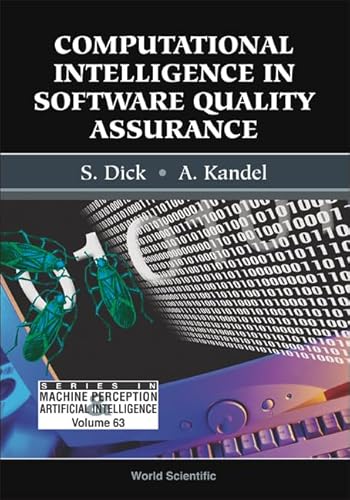 Beispielbild fr Computational Intelligence in Software Quality Assurance zum Verkauf von Buchpark