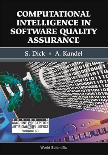 Beispielbild fr Computational Intelligence in Software Quality Assurance zum Verkauf von Better World Books: West