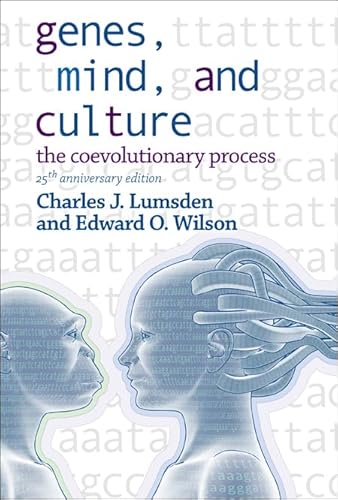 9789812562746: Genes, Mind, And Culture - The Coevolutionary Process: 25th Anniversary Edition