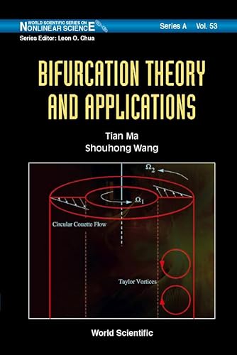 Stock image for Bifurcation Theory & Applicattons (V53) for sale by Basi6 International