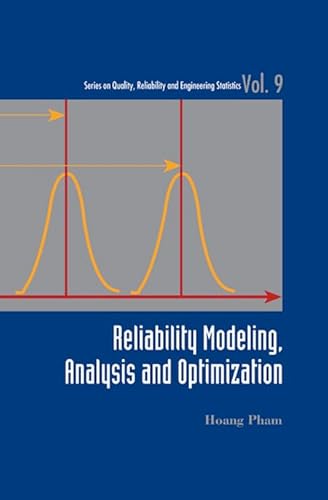 Imagen de archivo de Reliability Modeling, Analysis And Optimization a la venta por suffolkbooks