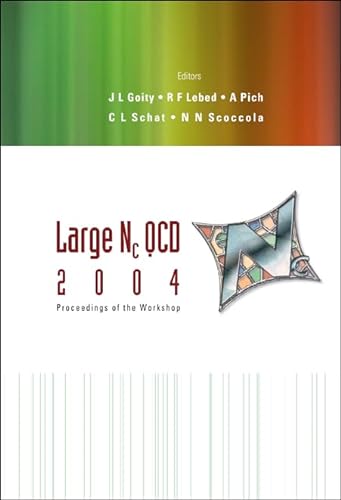 Stock image for Large NC QCD 2004 - Proceedings of the Workshop for sale by ThriftBooks-Dallas