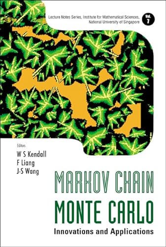Beispielbild fr Markov Chain Monte Carlo zum Verkauf von Books Puddle