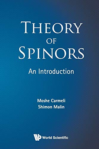 Stock image for Theory of Spinors: An Introduction for sale by HPB-Red