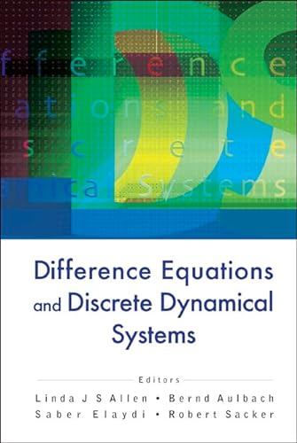 Imagen de archivo de Difference Equations and Discrete Dynamical Systems - Proceedings of the 9th International Conference a la venta por Corner of a Foreign Field