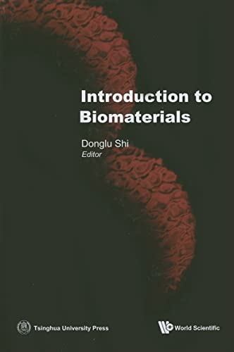 Imagen de archivo de Introduction to Biomaterials a la venta por Mispah books