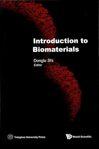 Stock image for INTRODUCTION TO BIOMATERIALS for sale by Phatpocket Limited