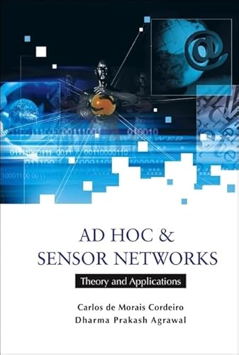 Imagen de archivo de Ad Hoc and Sensor Networks a la venta por Books Puddle
