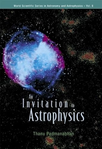 Beispielbild fr An Invitation to Astrophysics zum Verkauf von Better World Books