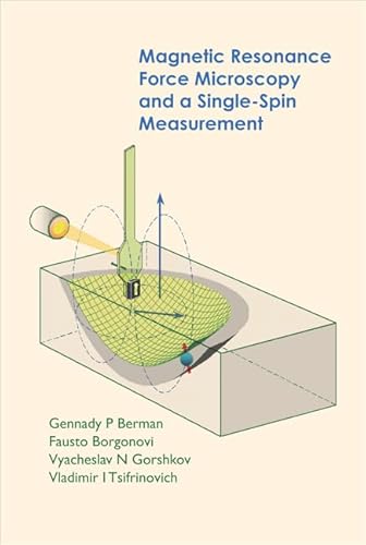 Imagen de archivo de Magnetic Resonance Force Microscopy and a Single-Spin Measurement a la venta por Zubal-Books, Since 1961