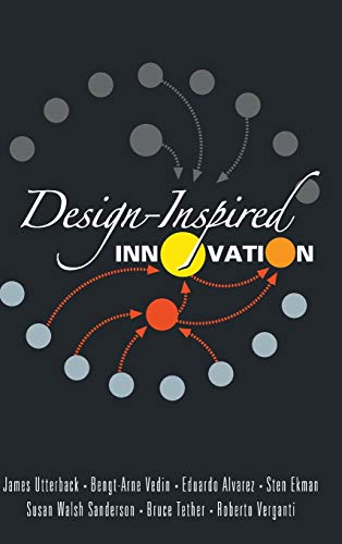 Imagen de archivo de Design-Inspired Innovation a la venta por suffolkbooks